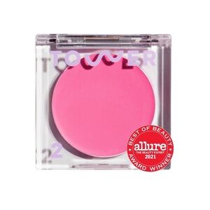 TOWER 28 BeachPlease Lip + Cheek Cream Blush Dream Hour